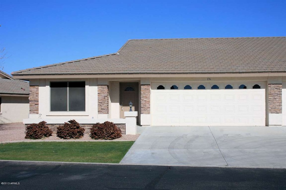 11069 E Kilarea Ave unit 176, Mesa, AZ 85209 - photo 1