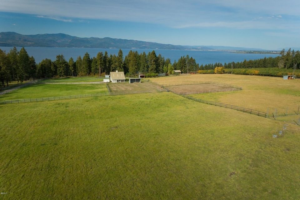 22+ Acres on Flathead Lake