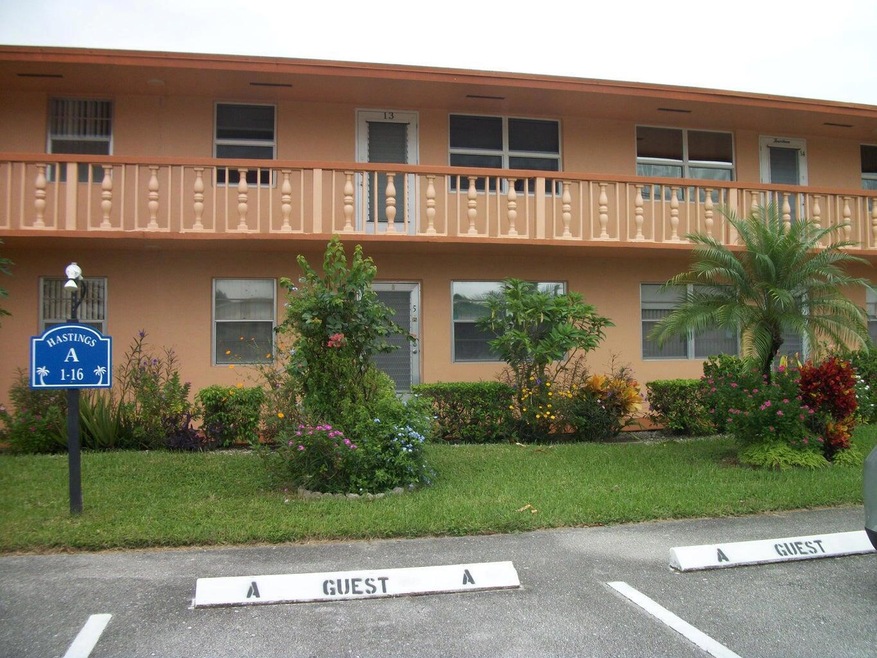 5 Hastings A unit 5, West Palm Beach, FL 33417 - photo 1