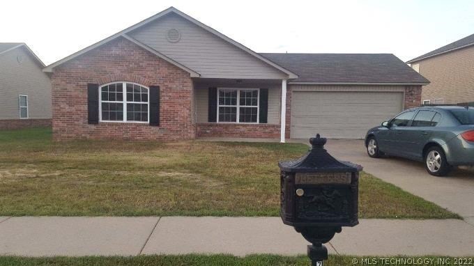 735 E 147th St S, Glenpool, OK 74033 - photo 1