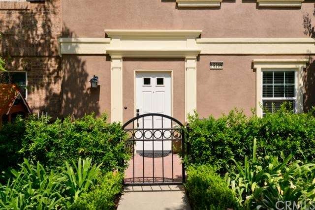 Built by Lennar, this spacious town home is one of