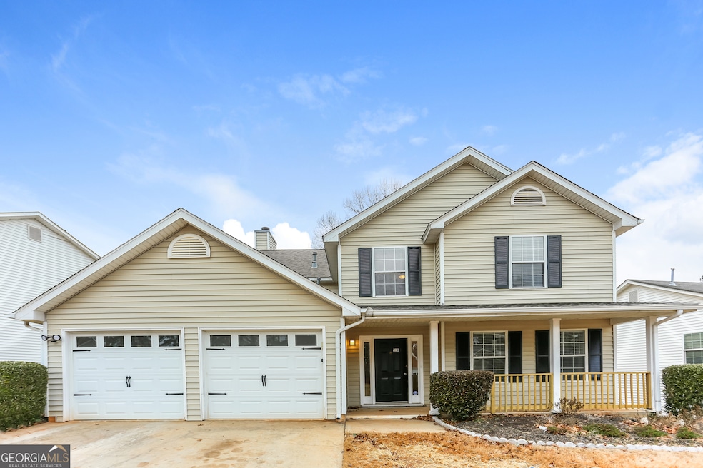 3797 Landgraf Cove, Decatur, GA 30034 - photo 1