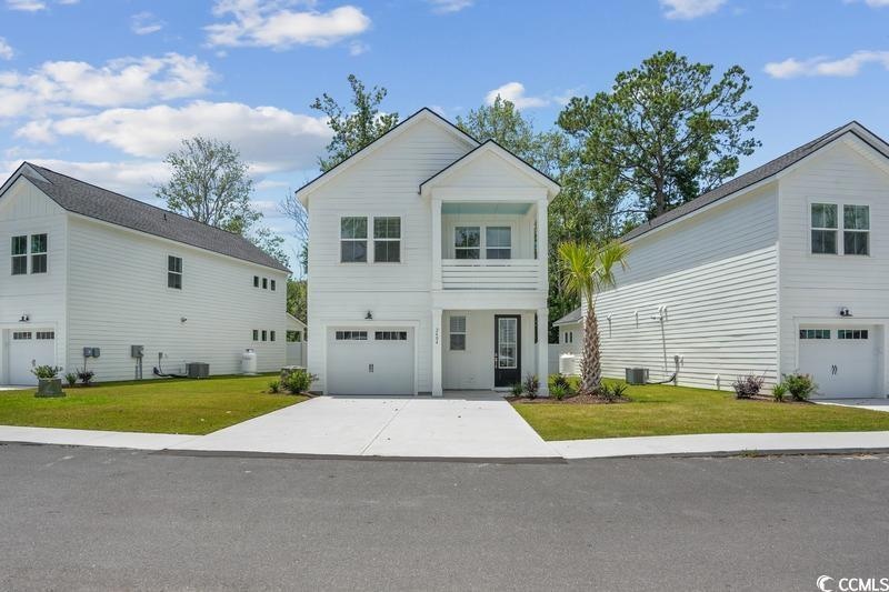 2519 Hillbourne Loop unit HS 33 Wynter Transi, North Myrtle Beach, SC 29582 - photo 1