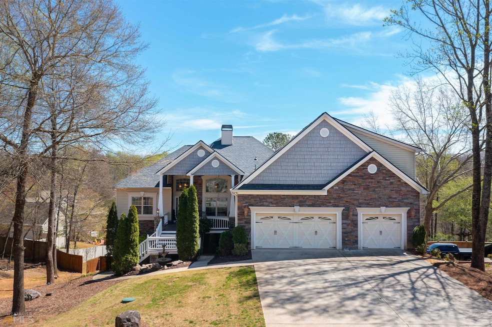 4742 Thunder River Dr, Gainesville, GA 30506 - photo 1