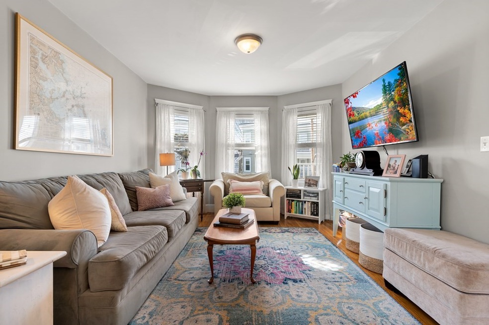 46 Semont Rd unit 2, Dorchester Center, MA 02124 - photo 1