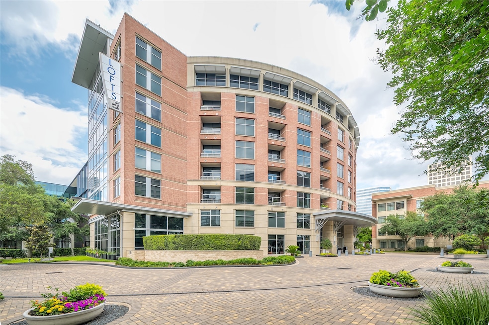 Lofts on Post Oak unit 1606, Houston, TX 77056 - photo 1