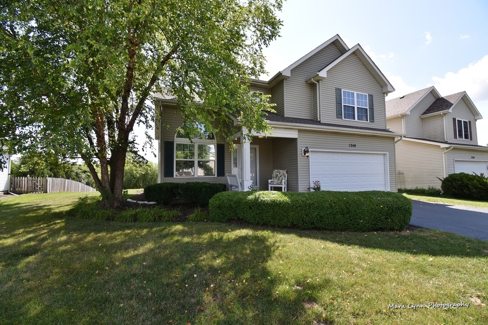 1348 Oakland Cir, North Aurora, IL 60542 - photo 1
