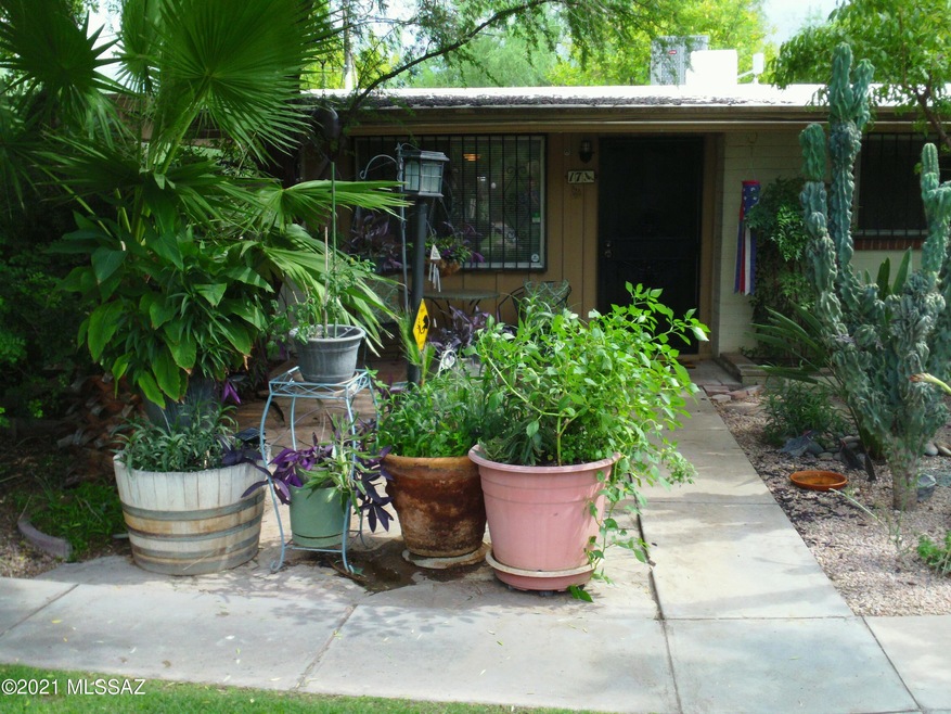Formal Front Entry