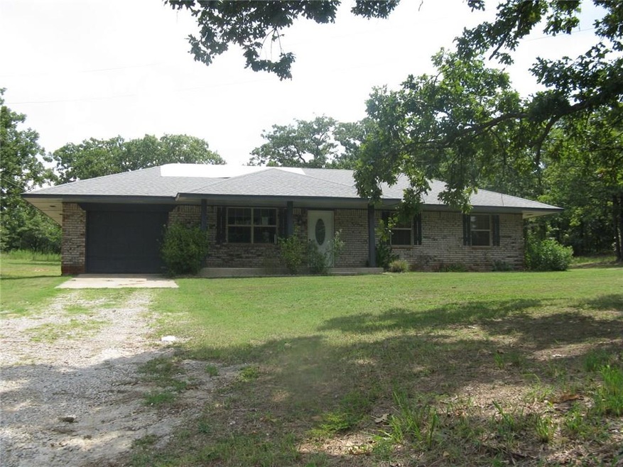 21261 Highway 102, Tecumseh, OK 74873 - photo 1