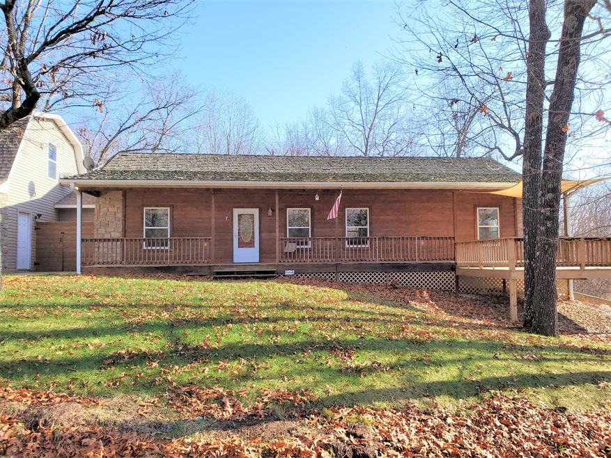 7 Roundhill Rd, Kimberling City, MO 65686 - photo 1