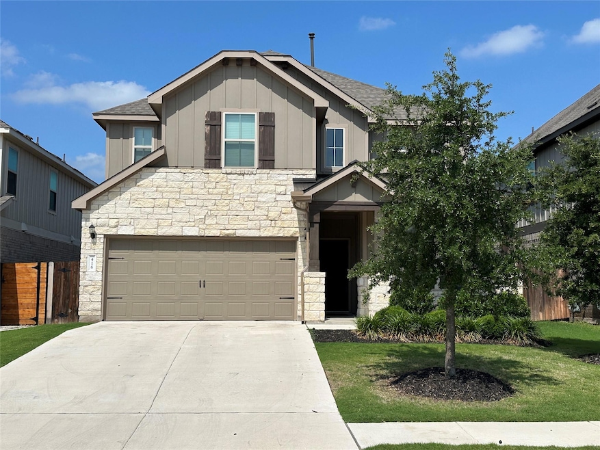 unlisted-address, Liberty Hill, TX 78642 - photo 1