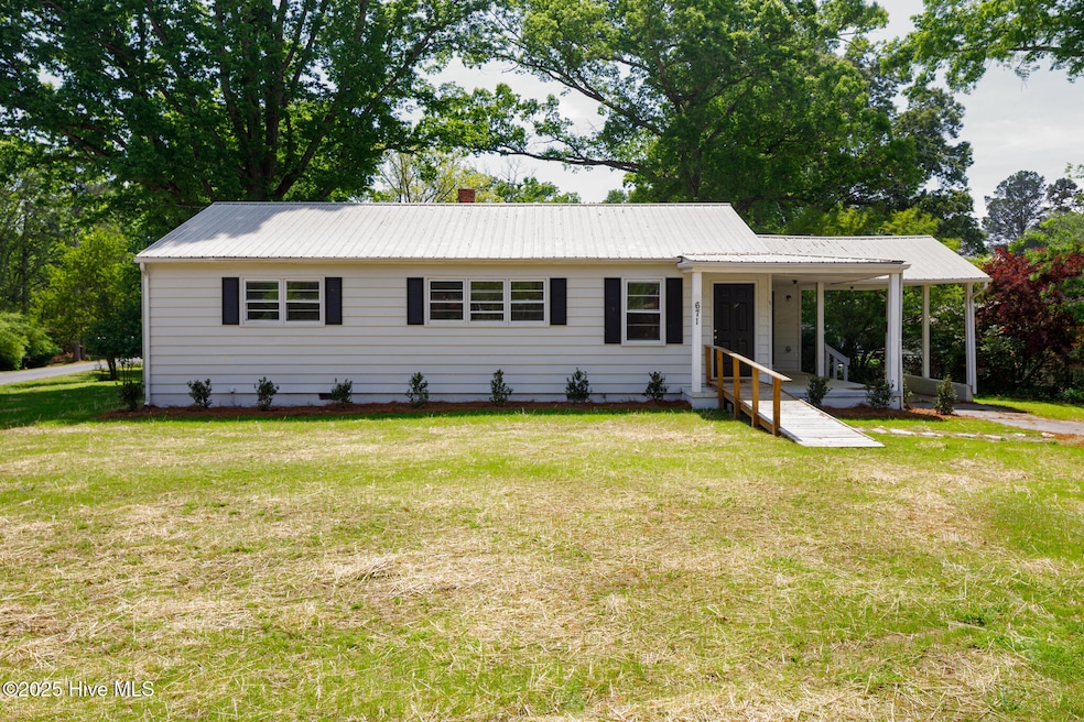 671 Forest Dr, Robbins, NC 27325 - photo 1