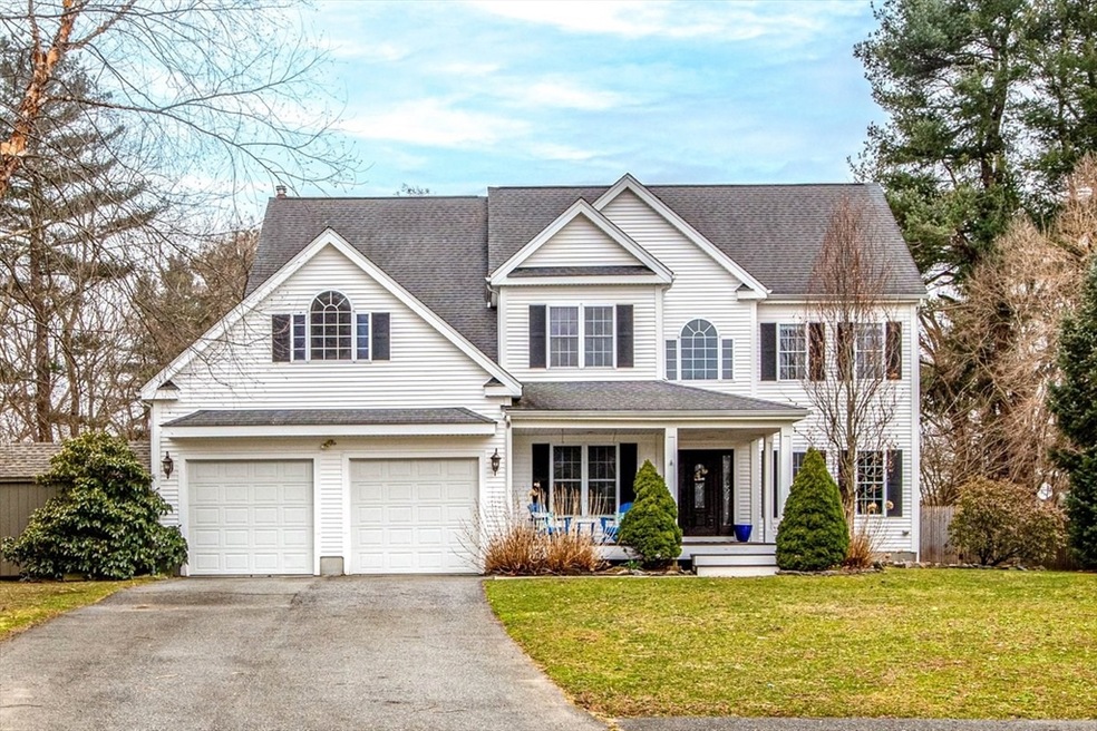 6 Windcrest Ln, Millis, MA 02054 - photo 1