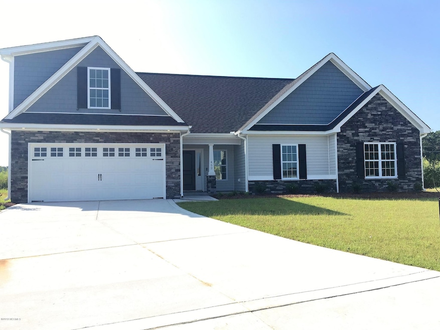 462 Castleford Dr, Winterville, NC 28590 - photo 1