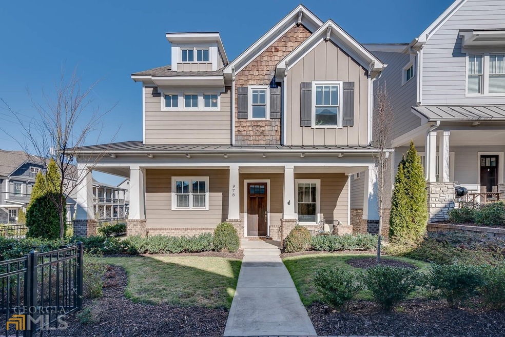 978 Azalee Wharton Ave NW, Atlanta, GA 30318 - photo 1