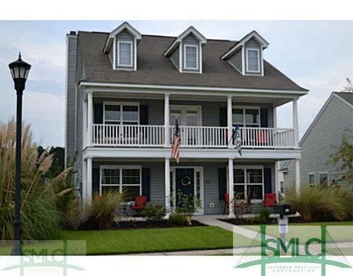 Exterior Front. Welcome Home!