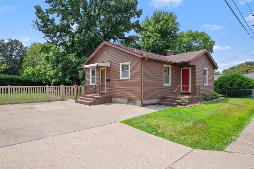 Low-maintenance exterior