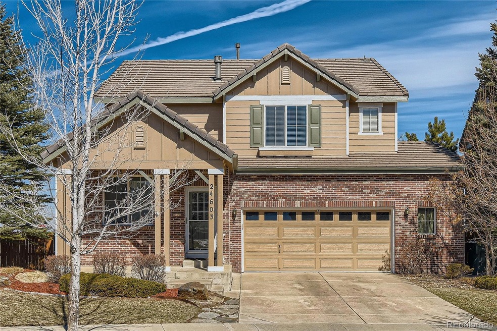 24603 E Hoover Place, Aurora, CO 80016 - photo 1