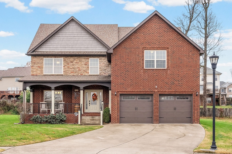 2508 Old Timber Ct, Clarksville, TN 37042 - photo 1