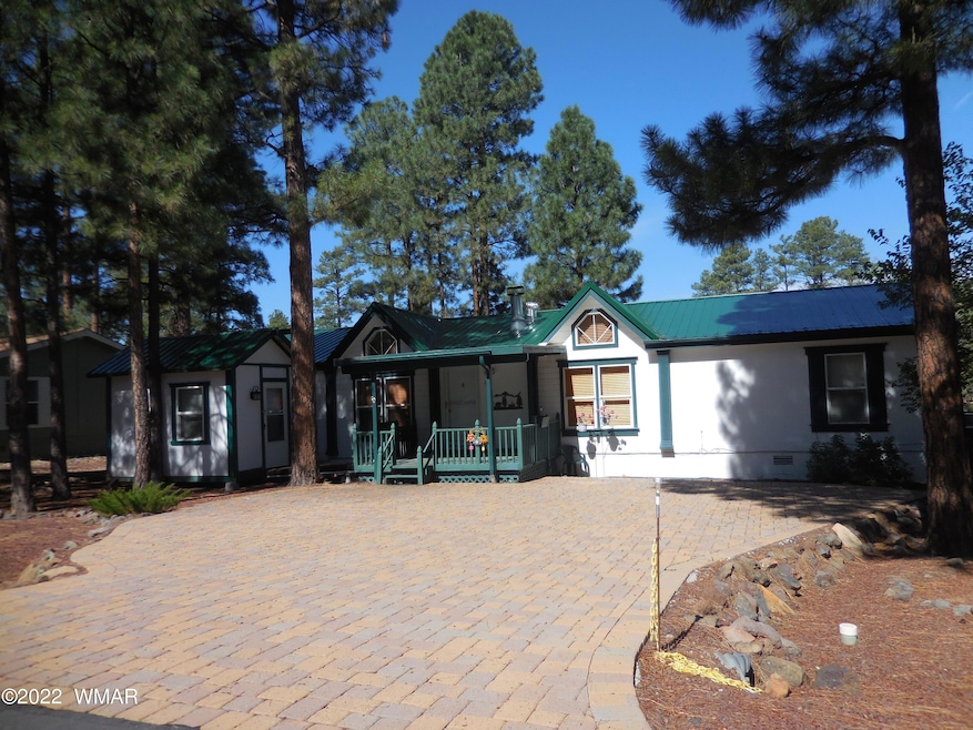 420 Timber Ridge Loop, Show Low, AZ 85901 - photo 1