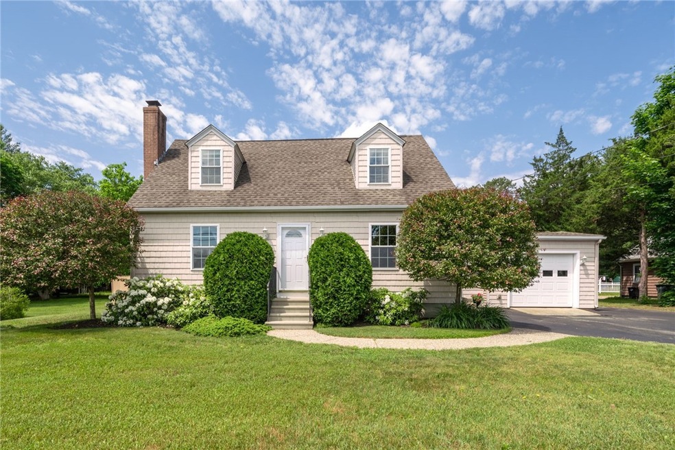 10 Reservoir Rd, Coventry, RI 02816 - photo 1