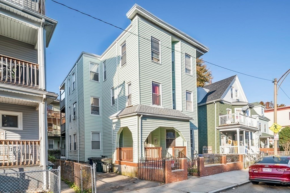 20 Josephine St, Dorchester, MA 02122 - photo 1