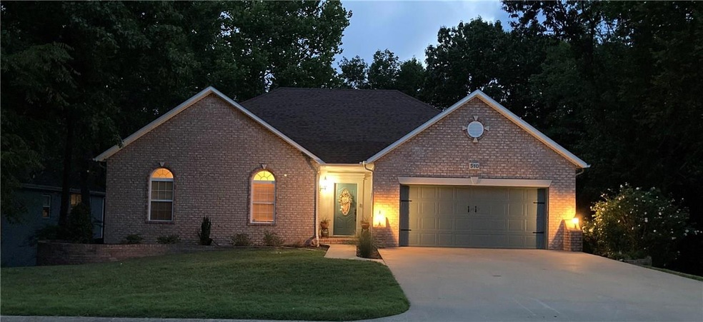 510 Old Forge Dr, Bentonville, AR 72712 - photo 1