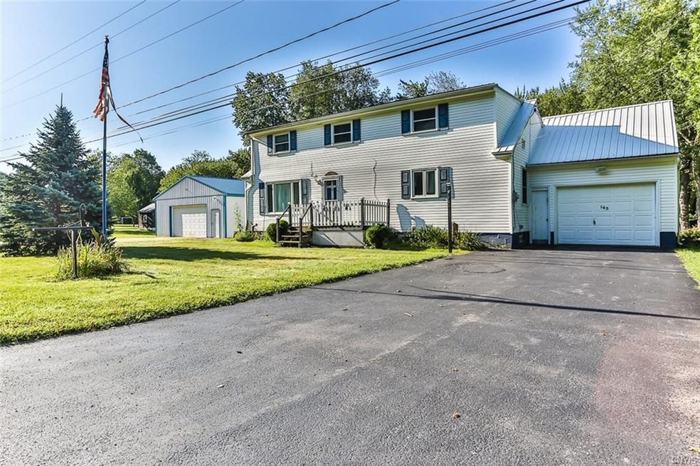 Welcome to 143 Barker Road! Sitting on just over a