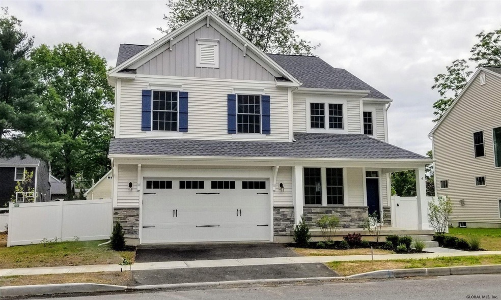 4 Chloe's Way, Saratoga Springs, NY 12866 - photo 1