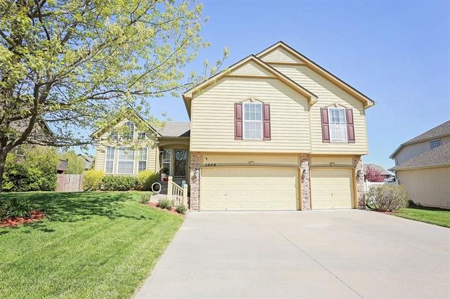 1504 Willow Cir, Raymore, MO 64083 - photo 1