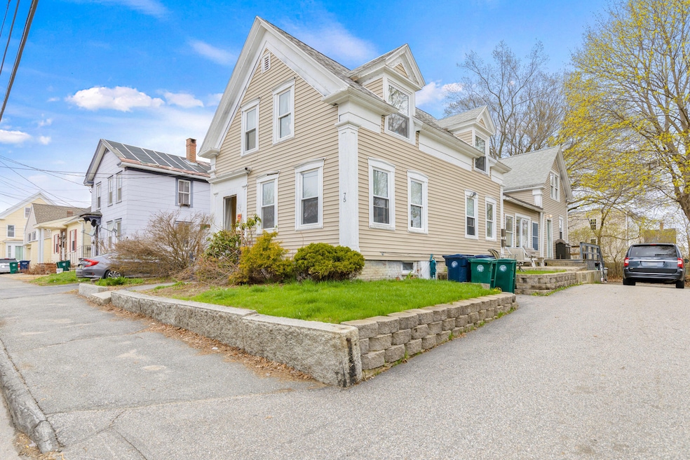 75 Birch St, Biddeford, ME 04005 - photo 1