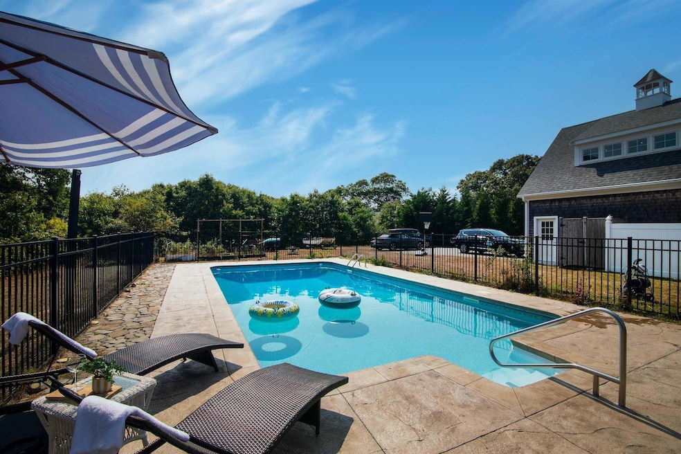 15 Morgan's Way Pool