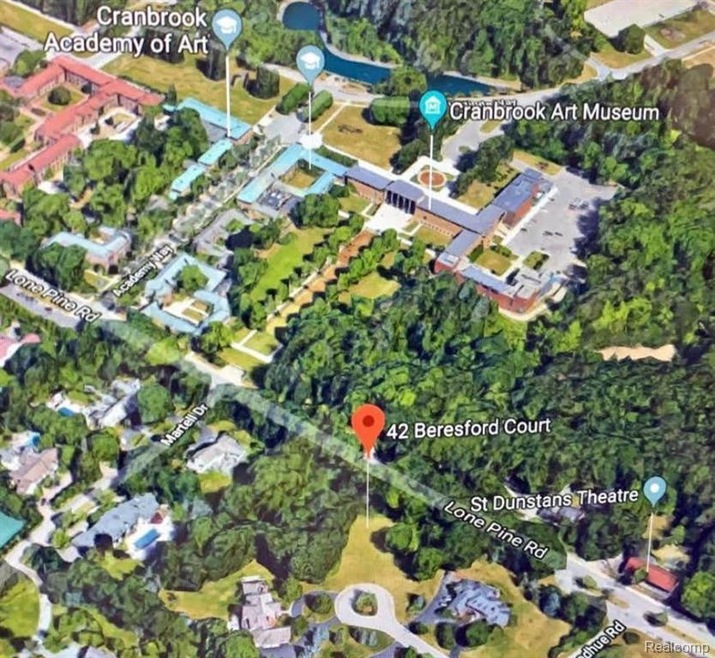 42 Beresford Ct, Bloomfield Hills, MI 48304 - photo 1