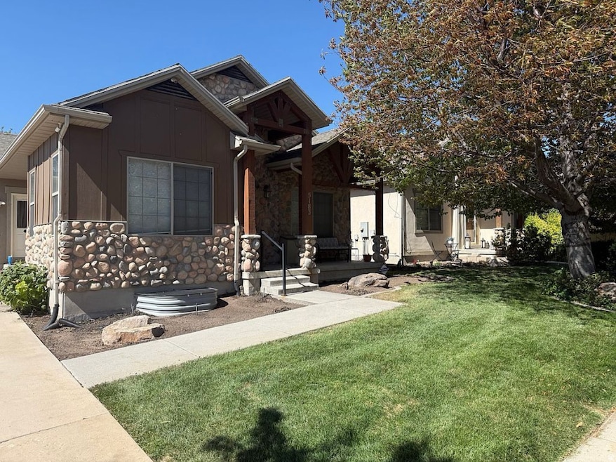 5183 W Swift Water Way, West Jordan, UT 84081 - photo 1