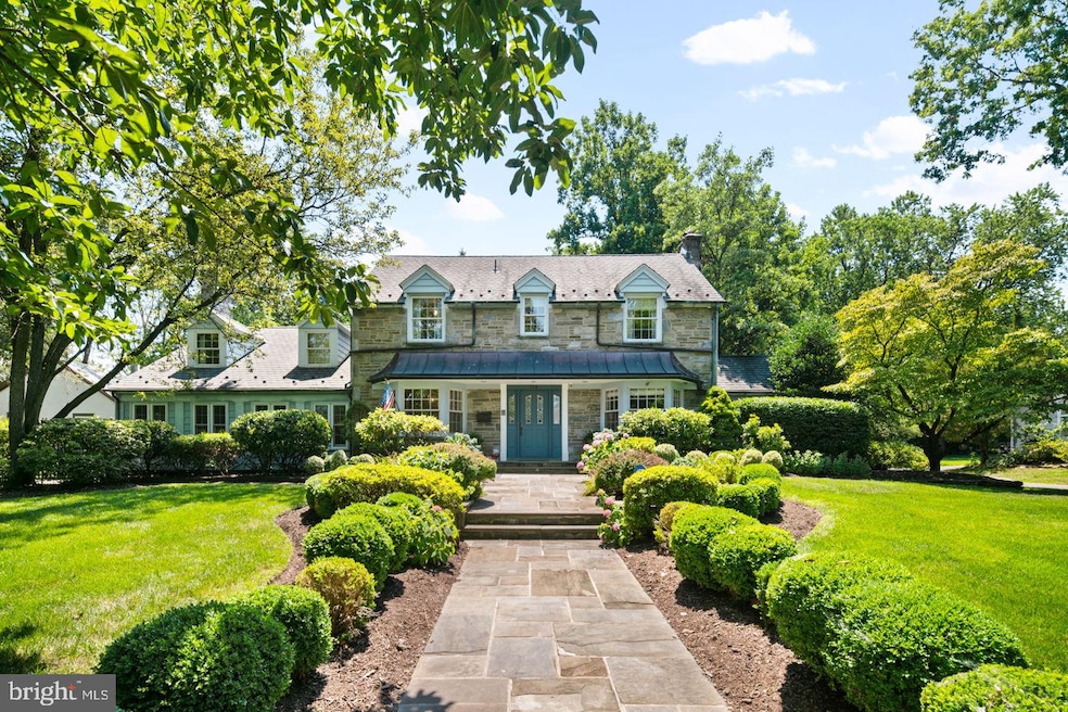 114 Gill Rd, Haddonfield, NJ 08033 - photo 1