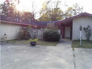 Facade/Exterior Front.