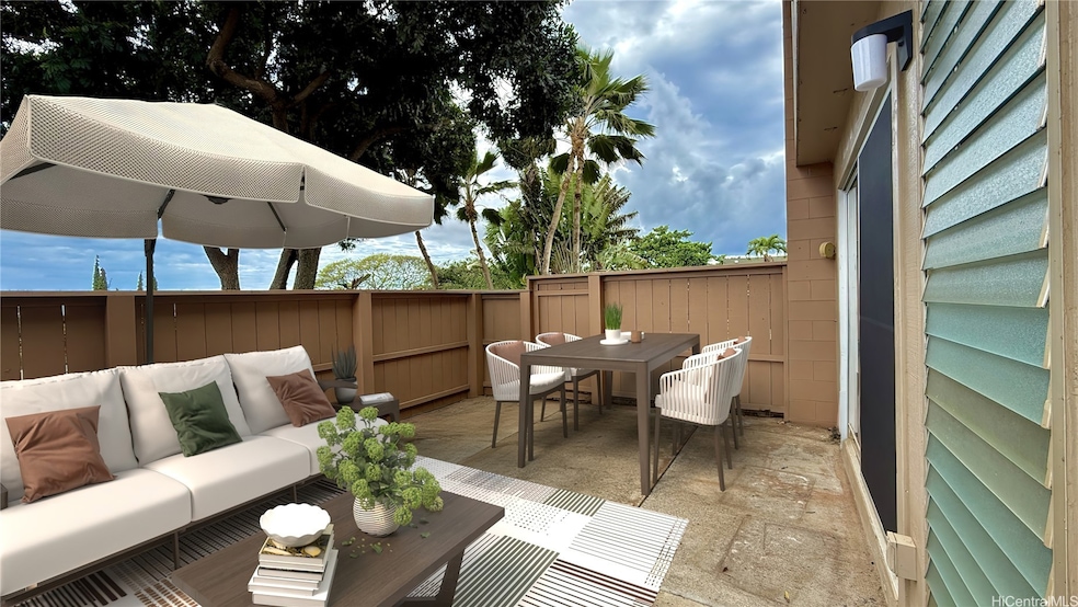 Lanai Virtual Staging