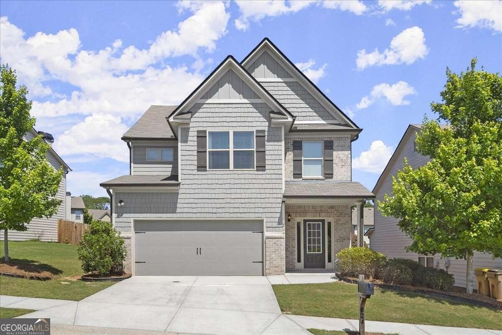 624 Amaranth Trail, Hoschton, GA 30548 - photo 1
