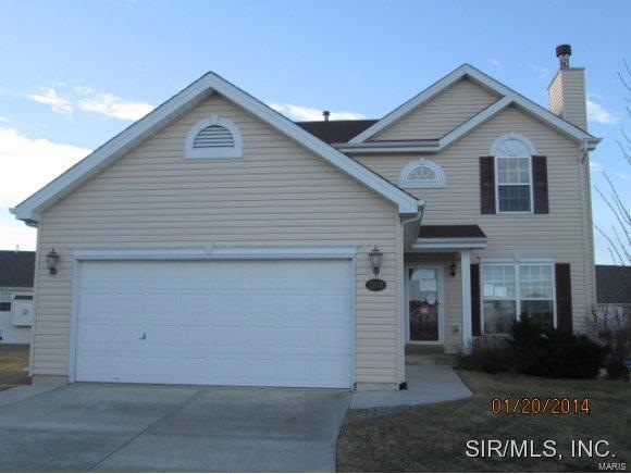 2278 Durham Ct, Maryville, IL 62062 - photo 1