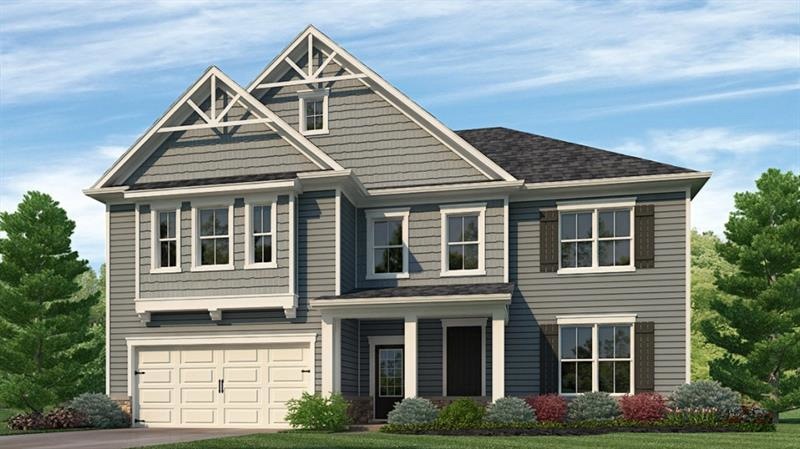 COLOR RENDERING. Not actual home. Jadyn L At Oakhu