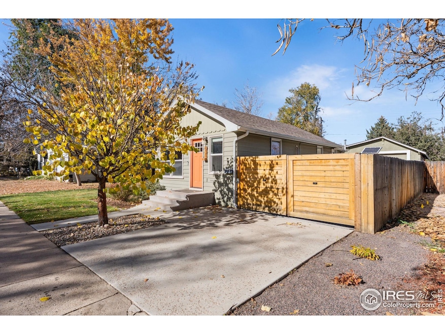 631 E 12th St, Loveland, CO 80537 - photo 1