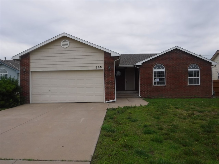 Nice home with good curb appeal.