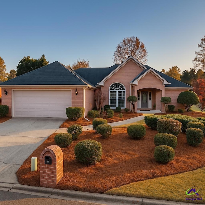 111 Raintree Dr, Warner Robins, GA 31088 - photo 1