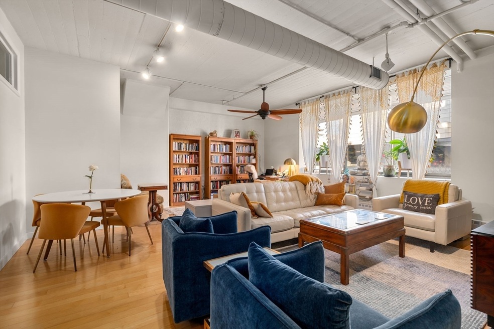 Boston Loft Condos unit 43, Boston, MA 02111 - photo 1