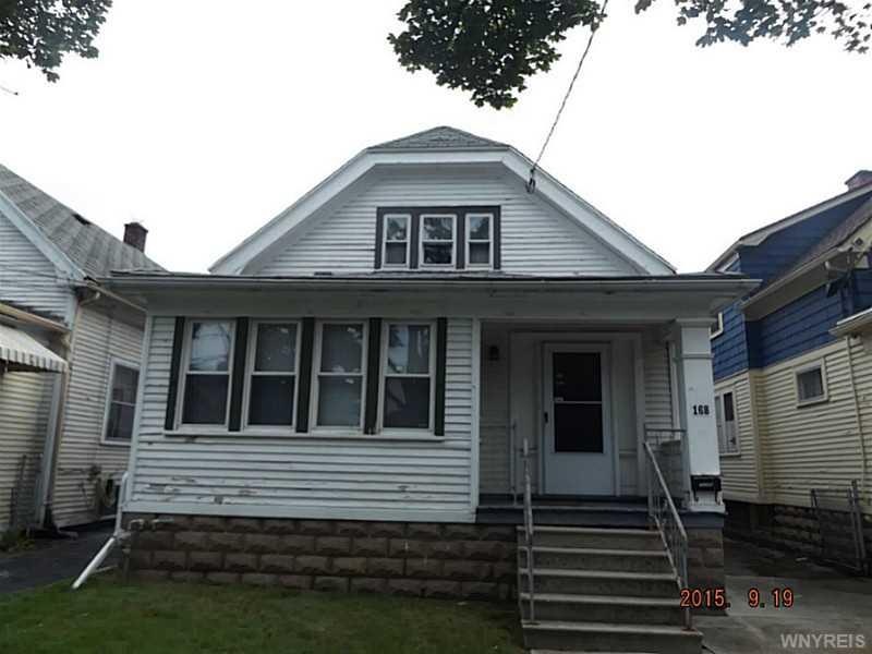 Exterior Front