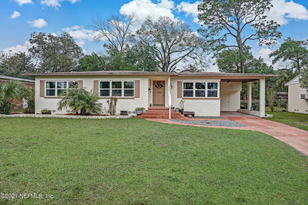 744 Moravon Ave, Jacksonville, FL 32211 - photo 1