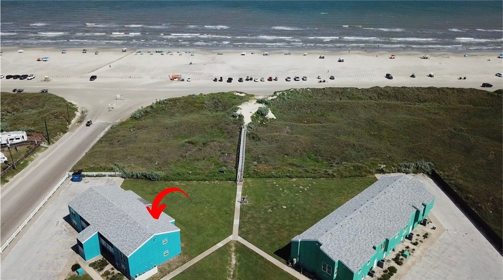 800 Access Road 1-A unit 704, Port Aransas, TX 78373 - photo 1