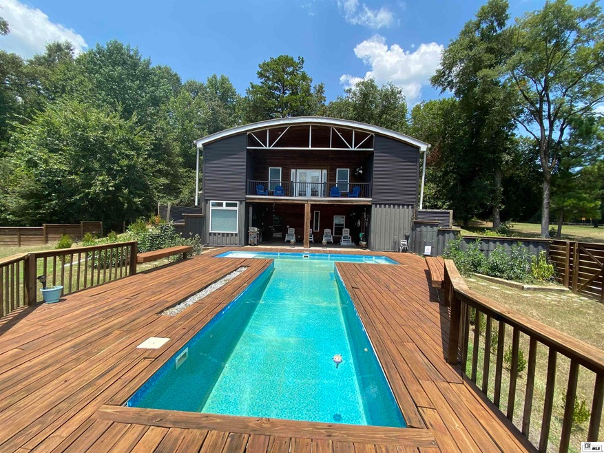 860 Highway 151 S, Calhoun, LA 71225 MLS 206766