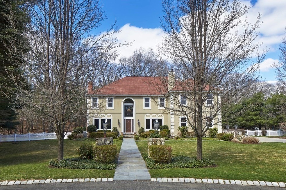 65 Laurel Rd, Weston, MA 02493 - photo 1