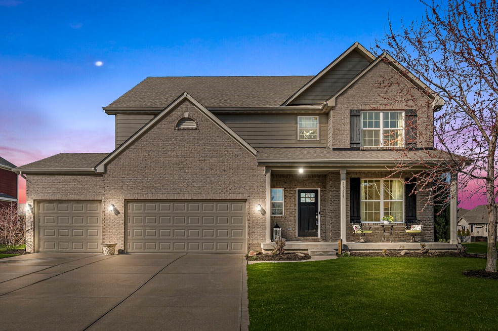 Welcome home to Birdbrook Drive in Essex of Noblesville!